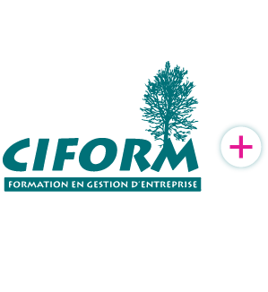 Ciform logo de 1997