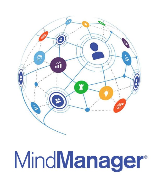 mindmanager globe logiciel mindmanager visuel